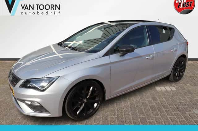 SEAT Leon (2020) thumbnail 1