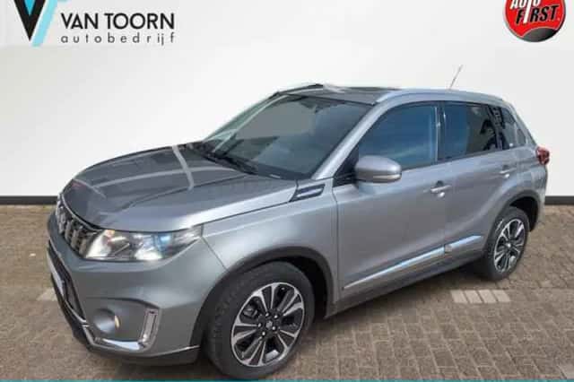 Suzuki Vitara (2019) thumbnail 1