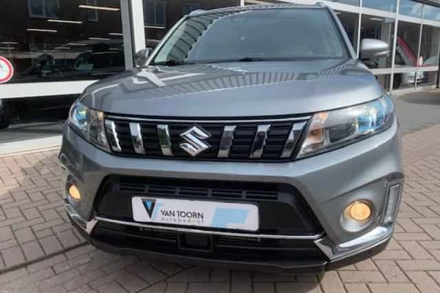 Suzuki Vitara (2019) thumbnail 2