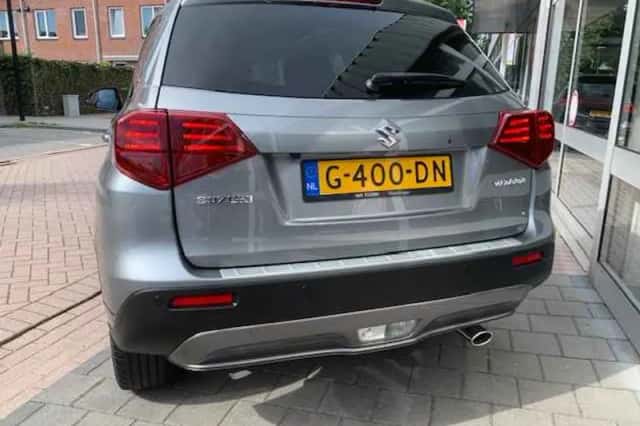 Suzuki Vitara (2019) thumbnail 3
