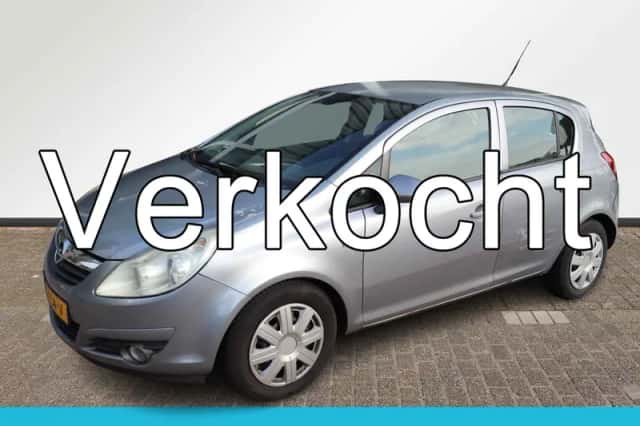 Opel Corsa (2008) thumbnail 1