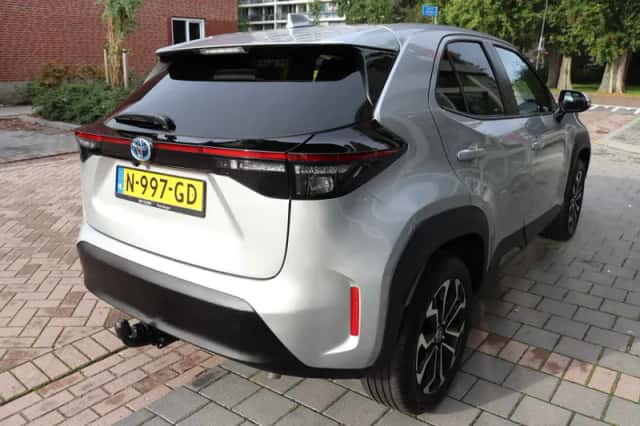 Toyota Yaris Cross (2022) thumbnail 6