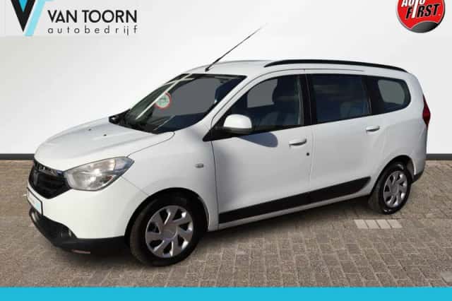Dacia Lodgy (2013) thumbnail 1
