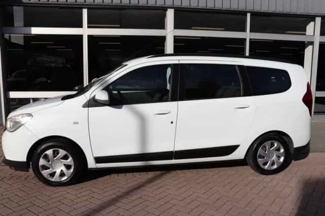 Dacia Lodgy (2013) thumbnail 2