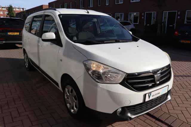 Dacia Lodgy (2013) thumbnail 5