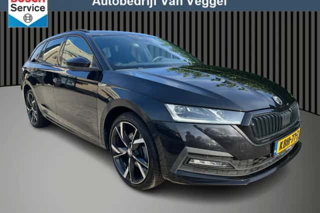 Škoda Octavia (2022) thumbnail 1