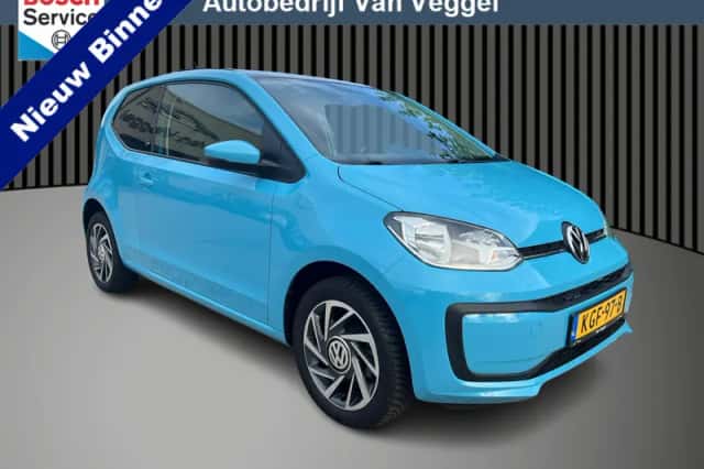 Volkswagen Up! (2017) thumbnail 1