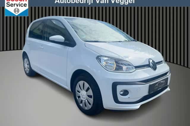 Volkswagen Up! (2022) thumbnail 1