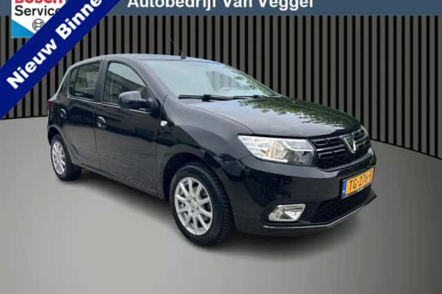 Dacia Sandero (2018) thumbnail 1