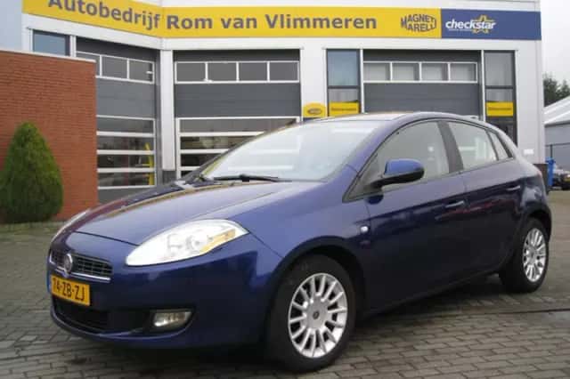 Fiat Bravo (2008) thumbnail 1