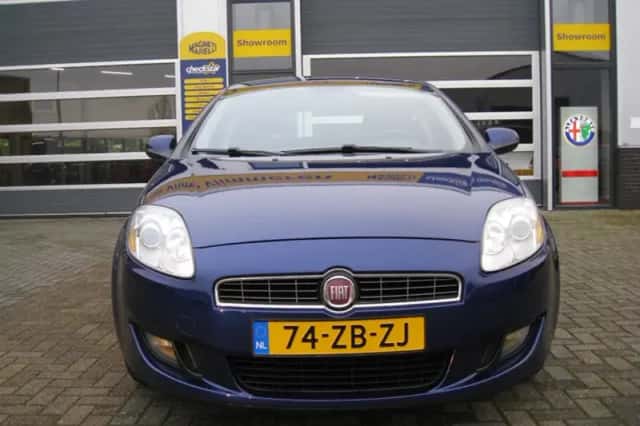 Fiat Bravo (2008) thumbnail 2