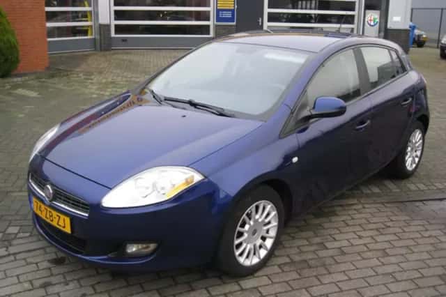 Fiat Bravo (2008) thumbnail 3