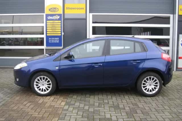 Fiat Bravo (2008) thumbnail 4