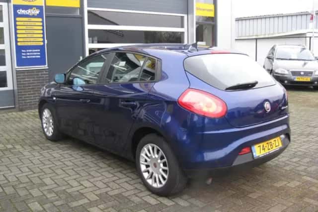 Fiat Bravo (2008) thumbnail 5