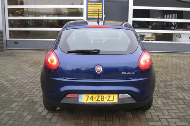 Fiat Bravo (2008) thumbnail 6