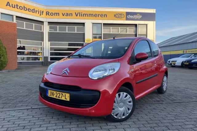 Citroën C1 (2006) thumbnail 1