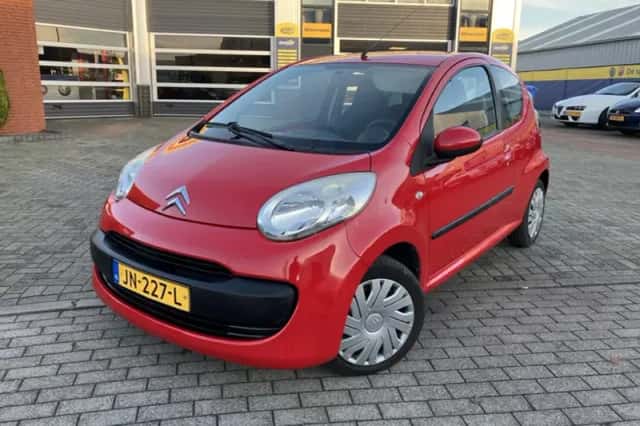 Citroën C1 (2006) thumbnail 2