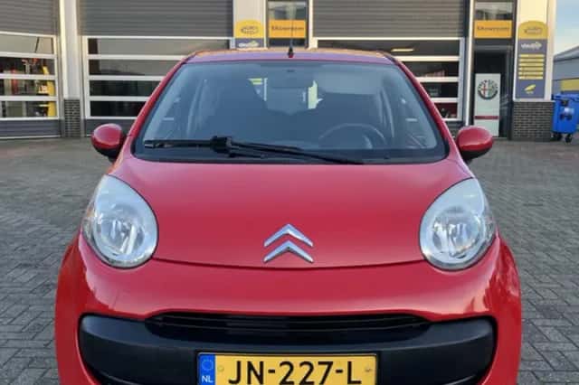 Citroën C1 (2006) thumbnail 3