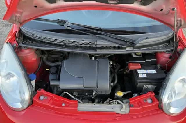 Citroën C1 (2006) thumbnail 4