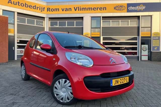 Citroën C1 (2006) thumbnail 5