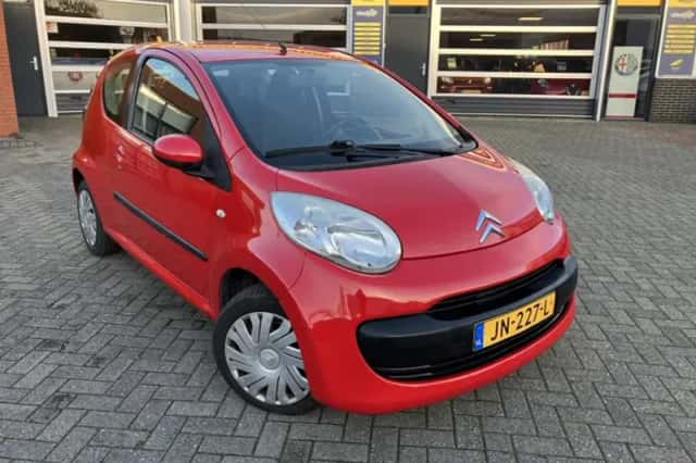Citroën C1 (2006) thumbnail 6
