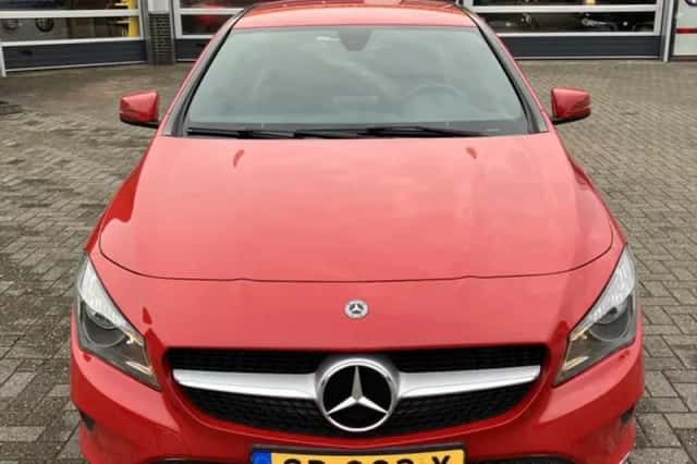 Mercedes-Benz CLA-Klasse (2018) thumbnail 3