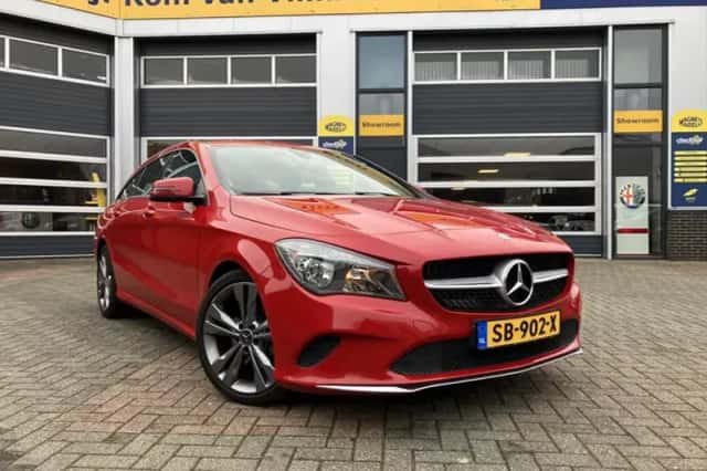 Mercedes-Benz CLA-Klasse (2018) thumbnail 4