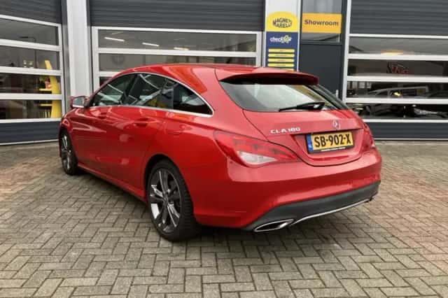 Mercedes-Benz CLA-Klasse (2018) thumbnail 5