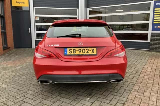 Mercedes-Benz CLA-Klasse (2018) thumbnail 6