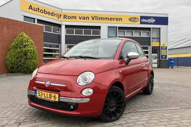 Fiat 500 (2010) thumbnail 1