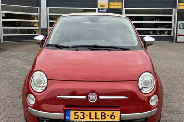 Fiat 500 (2010) thumbnail 3