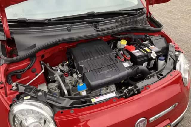 Fiat 500 (2010) thumbnail 4