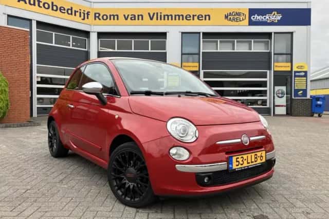 Fiat 500 (2010) thumbnail 5