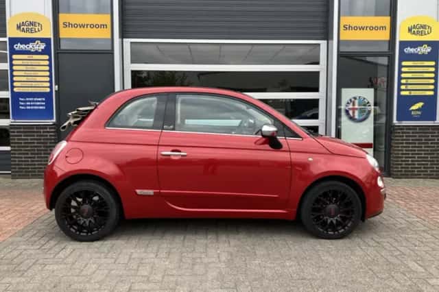 Fiat 500 (2010) thumbnail 6