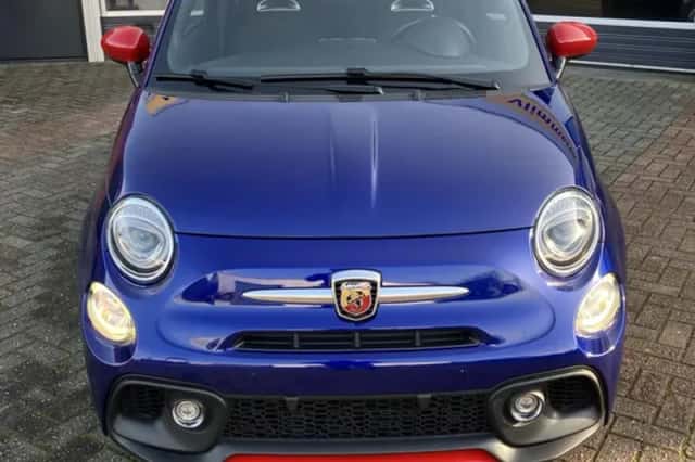 Abarth 595 (2021) thumbnail 2
