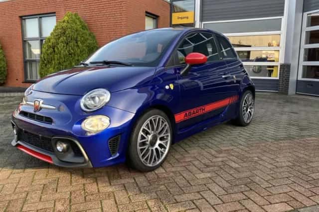 Abarth 595 (2021) thumbnail 3