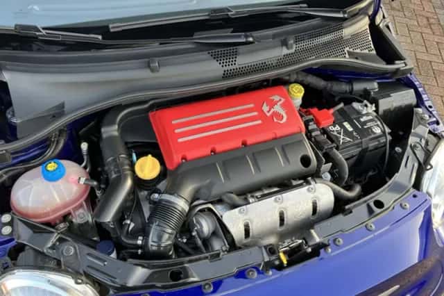 Abarth 595 (2021) thumbnail 5