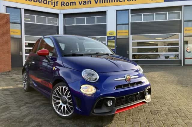 Abarth 595 (2021) thumbnail 6