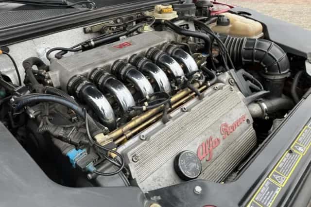 Alfa Romeo Spider (2000) thumbnail 5