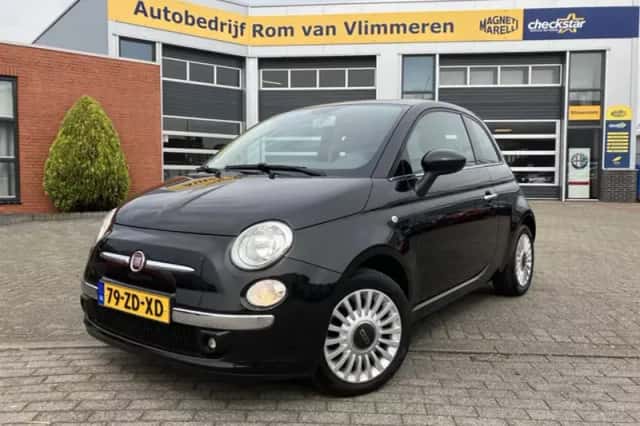 Fiat 500 (2008) thumbnail 1