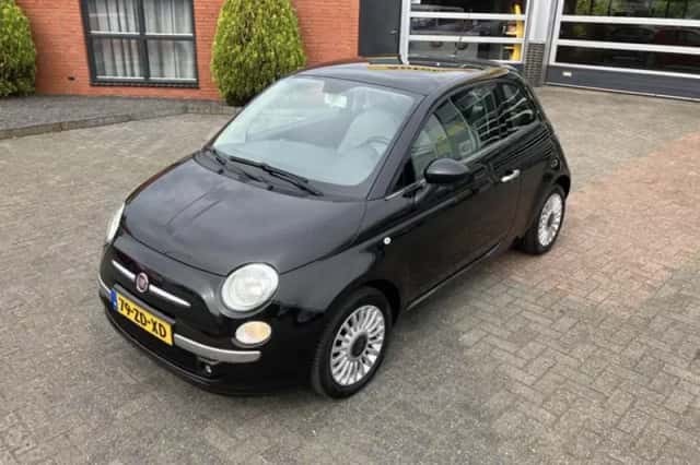 Fiat 500 (2008) thumbnail 2