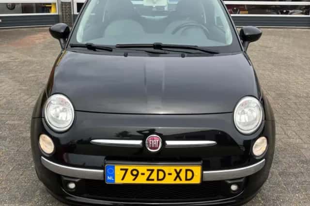 Fiat 500 (2008) thumbnail 3