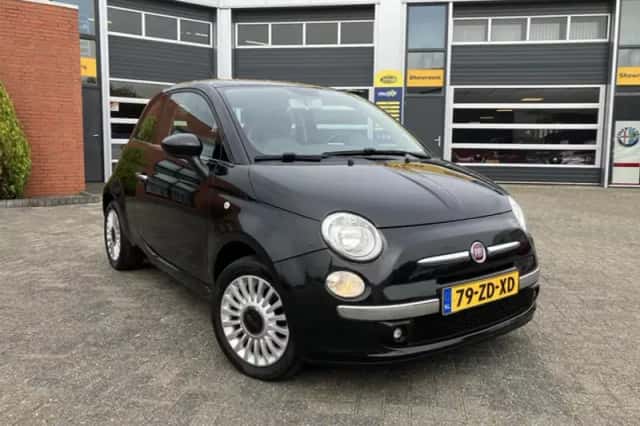 Fiat 500 (2008) thumbnail 5