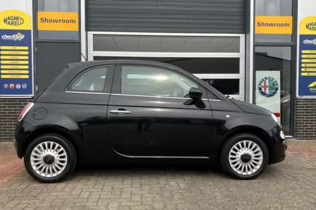 Fiat 500 (2008) thumbnail 6