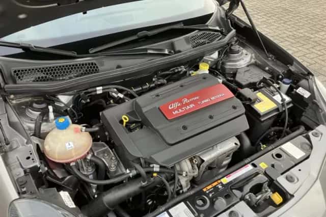 Alfa Romeo Giulietta (2018) thumbnail 4