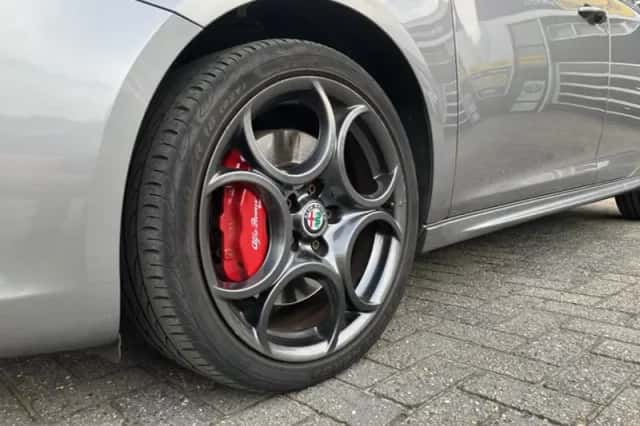 Alfa Romeo Giulietta (2018) thumbnail 5