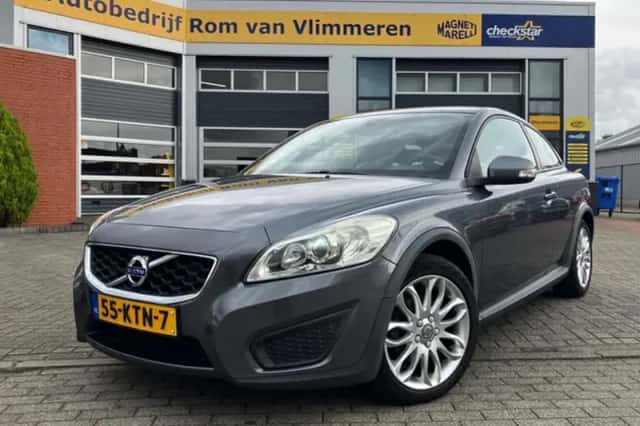Volvo C30 (2010) thumbnail 1