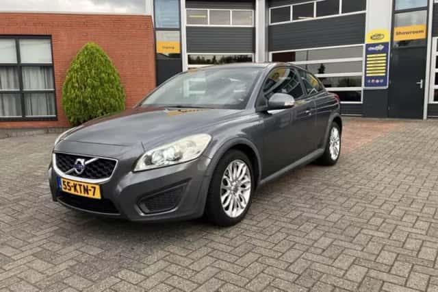 Volvo C30 (2010) thumbnail 2
