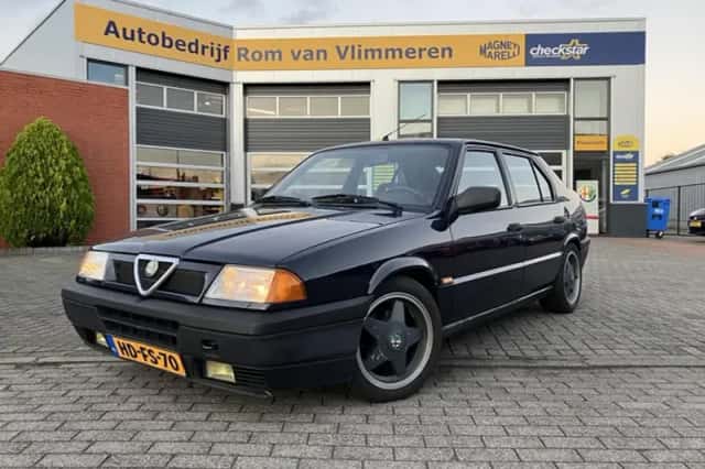 Alfa Romeo 33 (1991) thumbnail 1