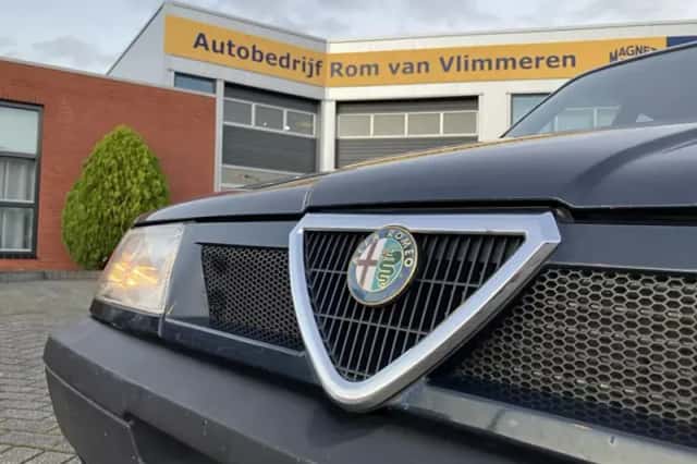Alfa Romeo 33 (1991) thumbnail 3